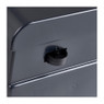 Opbergbox recycle - Zwart - 70 liter
