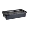 Opbergbox bed recycle - Zwart - 31 liter