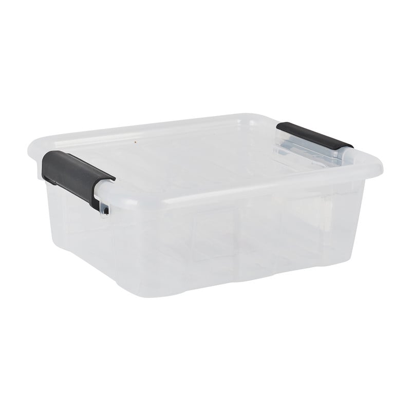 Clipbox - 1.5 liter - 20.5x17x7.2 cm