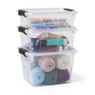 Clipbox - 1.5 liter - 20.5x17x7.2 cm