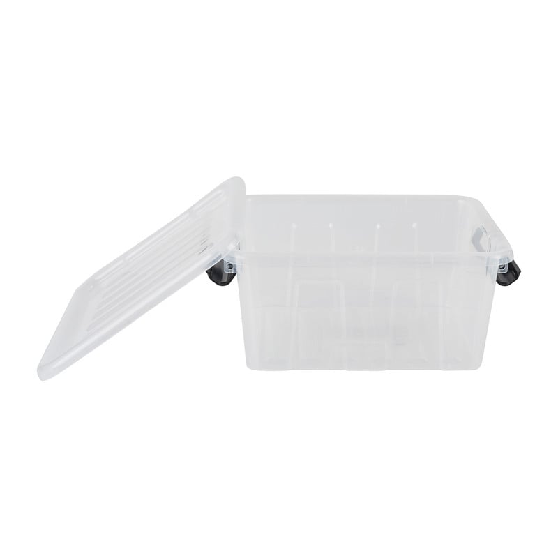Clipbox - 2 liter - 20.5x17x9.2 cm