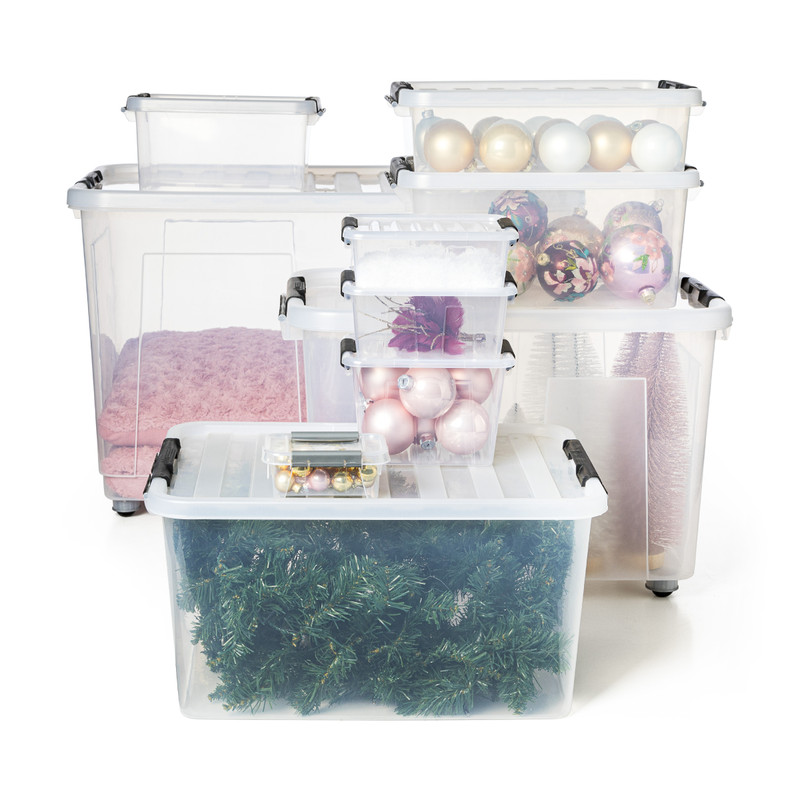 Clipbox - 3 liter - 20.5x17x13.4 cm