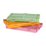Vouwkrat mini - roze - 14.2x9.4x5.3 cm 
