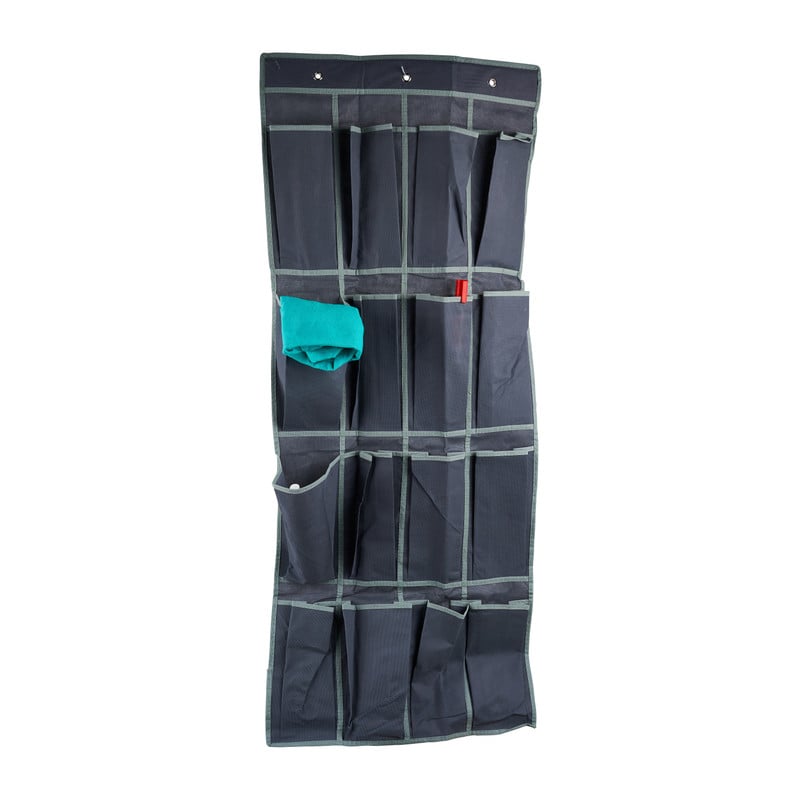 Deur organizer - 16 vakken - 45x110 cm
