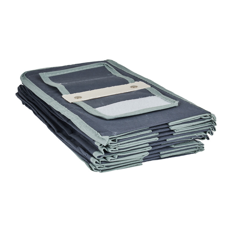Hang organizer - 10 vaks - 30x15x120 cm