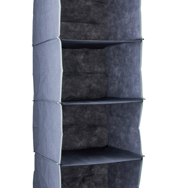 Hang organizer - 6 vaks - 33x36 cm