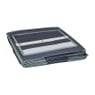 Hang organizer - 6 vaks - 33x36 cm