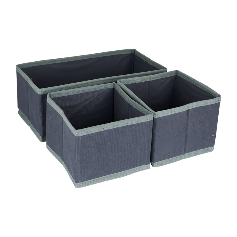 Organizer - 3-delig