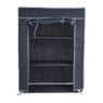 Garderobe kast - 3 schappen - 60x30x80 cm