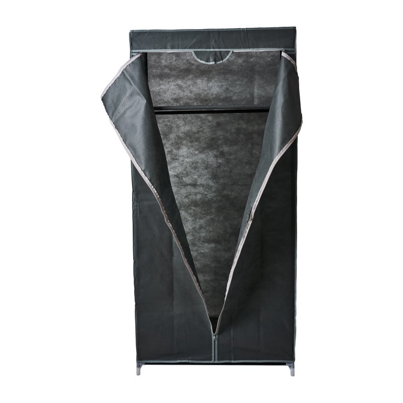 Garderobe kast - 75x45x160 cm 