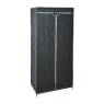 Garderobe kast - 75x45x160 cm 