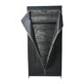 Garderobe kast - 75x45x160 cm 