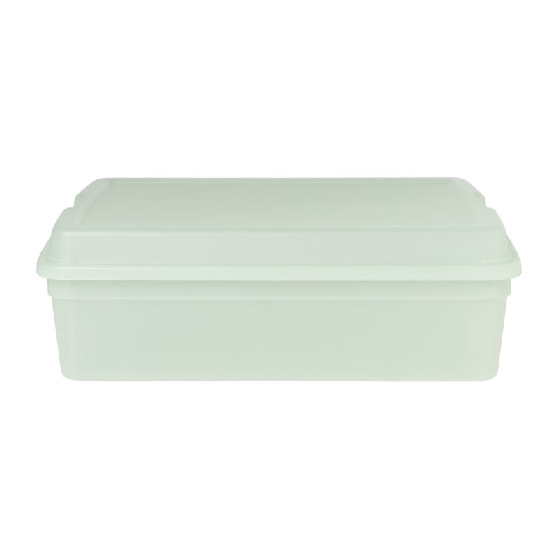 Iris clearbox - 13 liter - groen