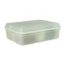 Iris clearbox - 13 liter - groen
