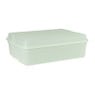 Iris clearbox - 13 liter - groen
