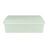 Iris clearbox - 13 liter - groen