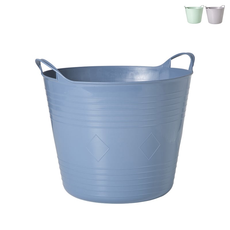 Flexibele emmer - 27 liter - diverse varianten