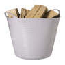 Flexibele emmer - 27 liter - diverse varianten