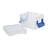 Mini opslag containers - set van 16 - 5x8x6.5 cm