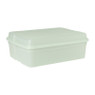 Iris clearbox - 10 liter - groen