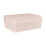 Iris clearbox - 10 liter - roze
