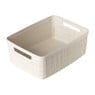 Curver jute opbergmand S - 5 liter - beige