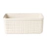 Curver jute opbergmand S - 5 liter - beige