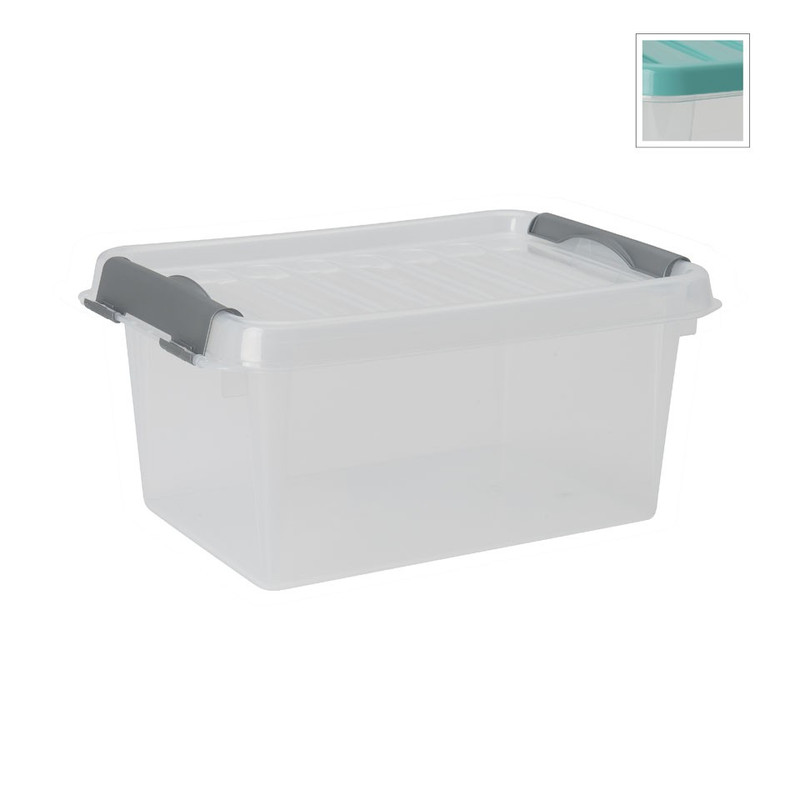 Opbergbox - 4 liter - 26x19x12 cm