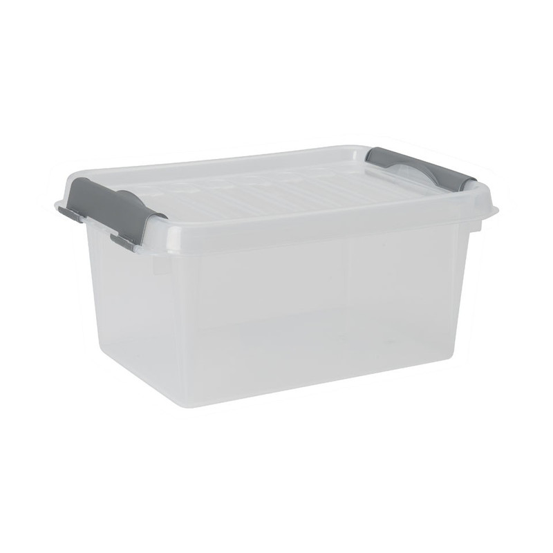 Opbergbox - 4 liter - 26x19x12 cm