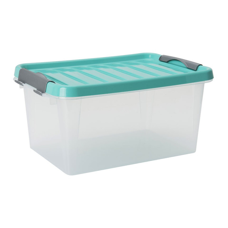 Opbergbox - 8 liter - 34x23x16 cm