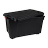 Iris powerbox met deksel - 110 liter