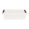 Opbergbox plat - 9 liter - 40x29x11 cm