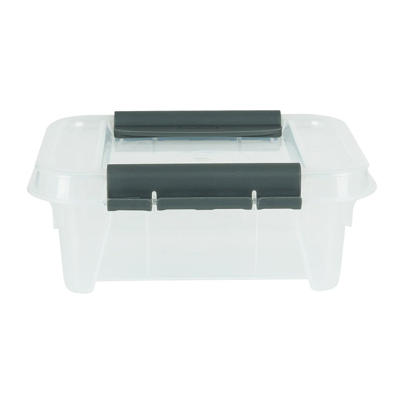 Opbergbox met clips - 400 ml