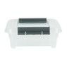 Opbergbox met clips - 400 ml
