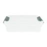 Opbergbox met clips - 900 ml