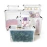 Opbergbox - 8 liter - 33x22x16 cm