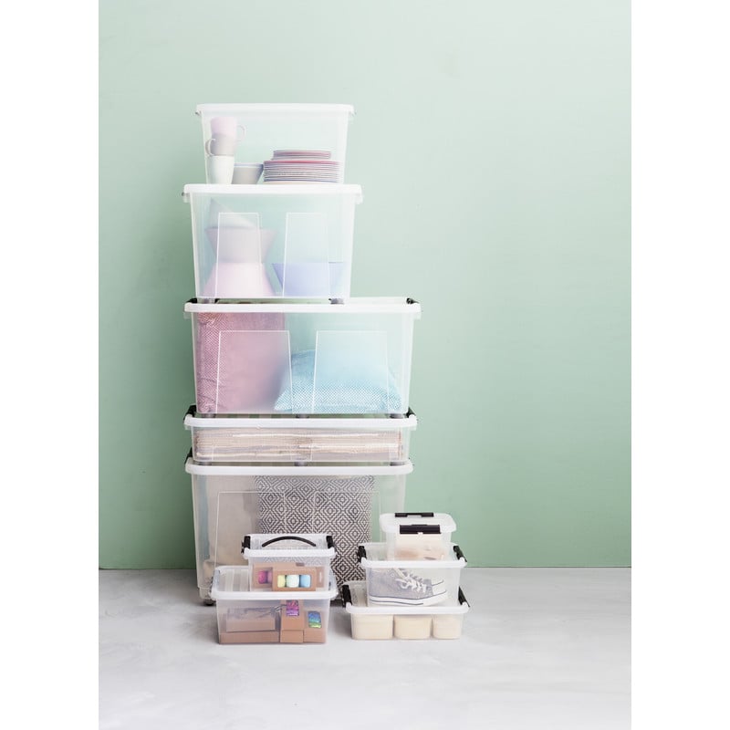 Clipbox - 14 liter - 38x28.5x18 cm