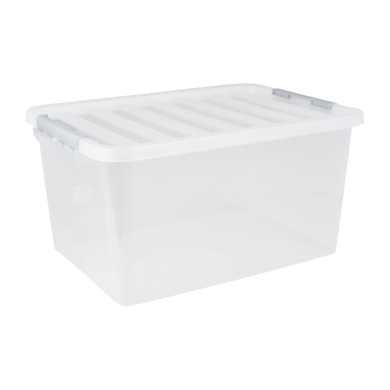 Opbergbox - 38 liter - 52x36.5x26 cm