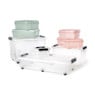 Opbergbox onder-het-bed - 36 liter - 80x40x18 cm