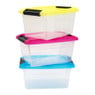Opbergbox - 5 liter - 19.7x28.5x14.4 cm - set van 3