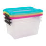 Opbergbox - 5 liter - 19.7x28.5x14.4 cm - set van 3