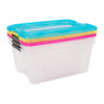 Opbergbox - 15 liter - set van 3