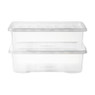 Onder-het-bed box - 3x30 liter