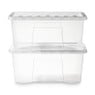 Opbergbox Quasar - set van 3 - 50 liter
