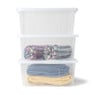 Opbergbox Quasar - set van 3 - 50 liter