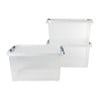 Clipbox 25 liter - 23x42x31 cm - set van 3