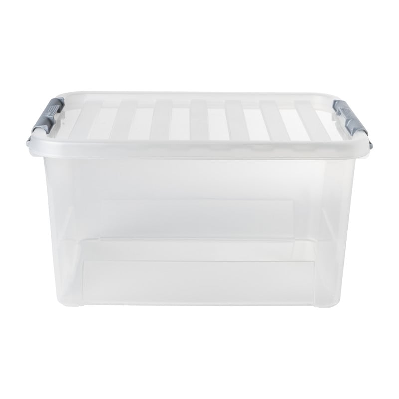Clipbox 25 liter - 23x42x31 cm - set van 3