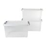 Clipbox 25 liter - 23x42x31 cm - set van 3