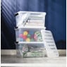 Clipbox 25 liter - 23x42x31 cm - set van 3