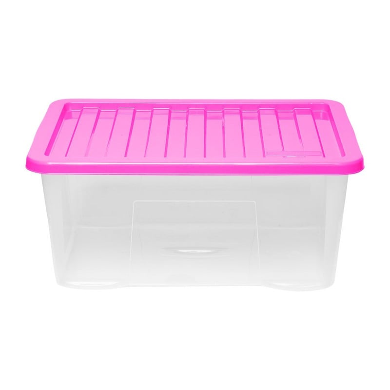 Opbergbox Quasar - 50 liter - 60x40x26 cm - set van 3